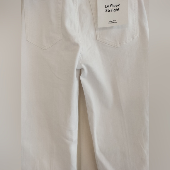 Frame White Jeans - Picture 9 of 9